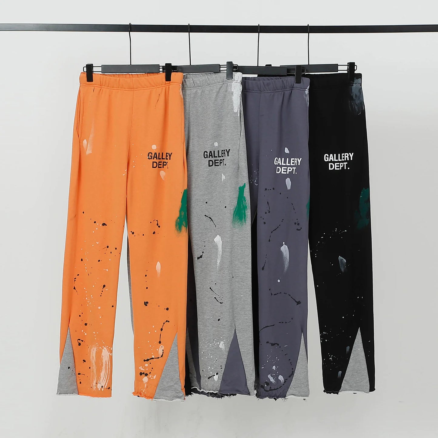 GD FLARE SWEATPANTS