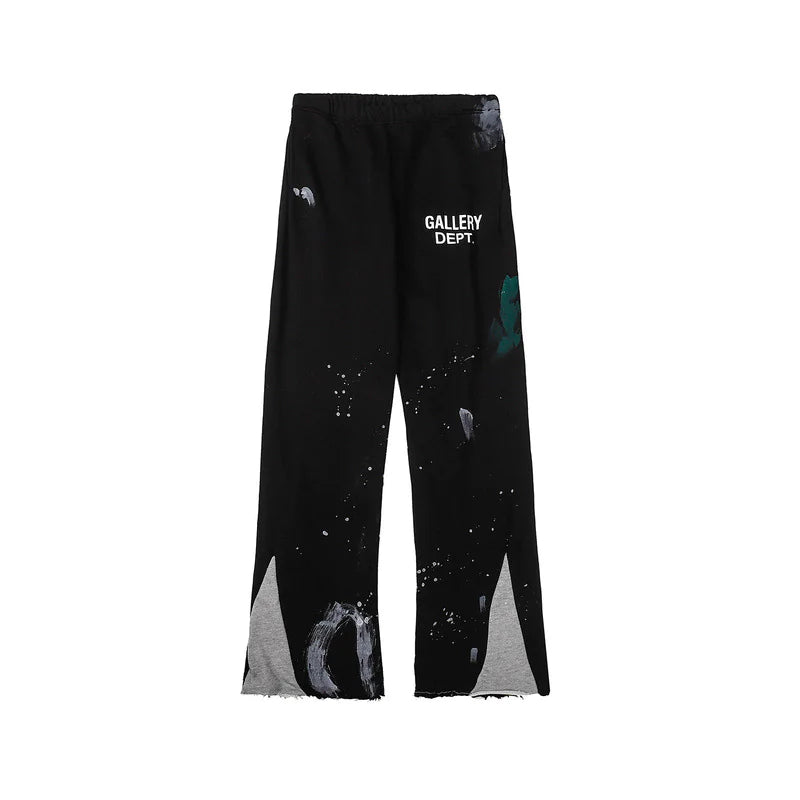 GD FLARE SWEATPANTS