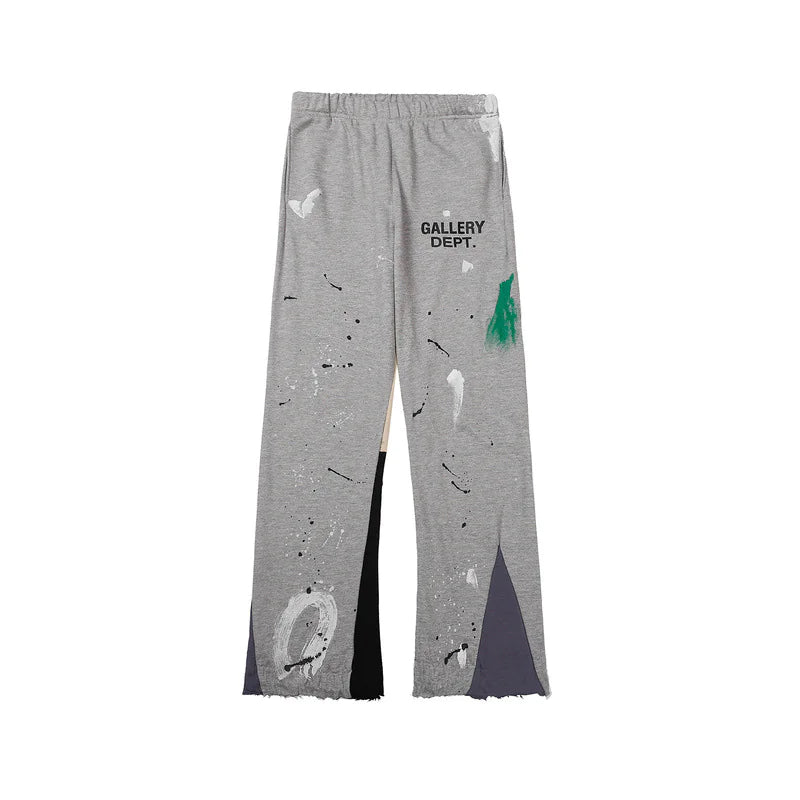 GD FLARE SWEATPANTS